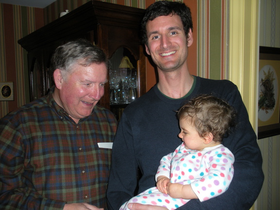 Gramps, Carter, Olive